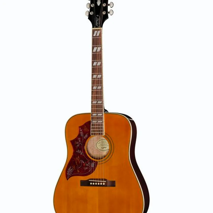 Epiphone Hummingbird Studio AN LH