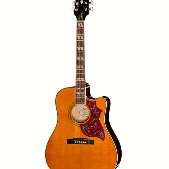 Epiphone Hummingbird Studio EC AN