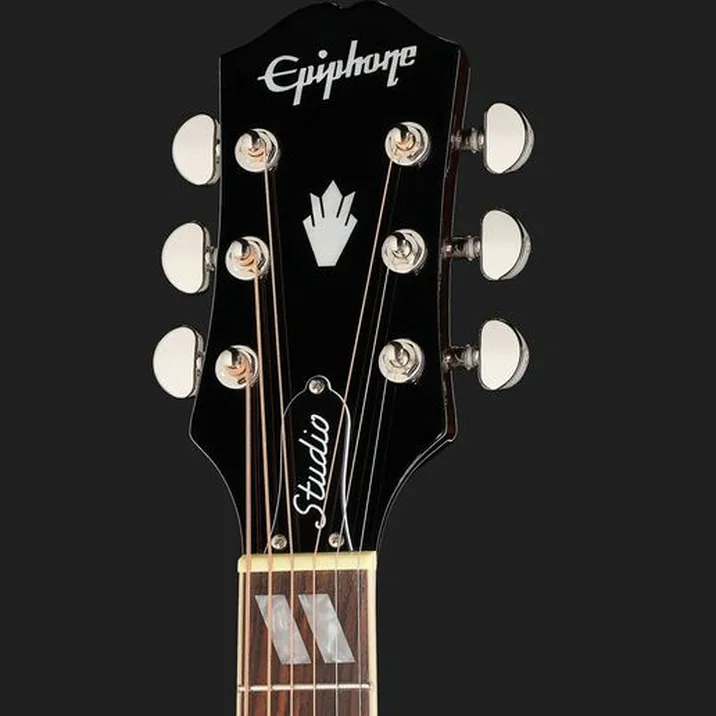 Epiphone Hummingbird Studio EC AN