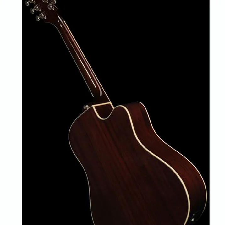 Epiphone Hummingbird Studio EC AN LH