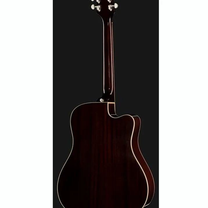 Epiphone Hummingbird Studio EC AN LH