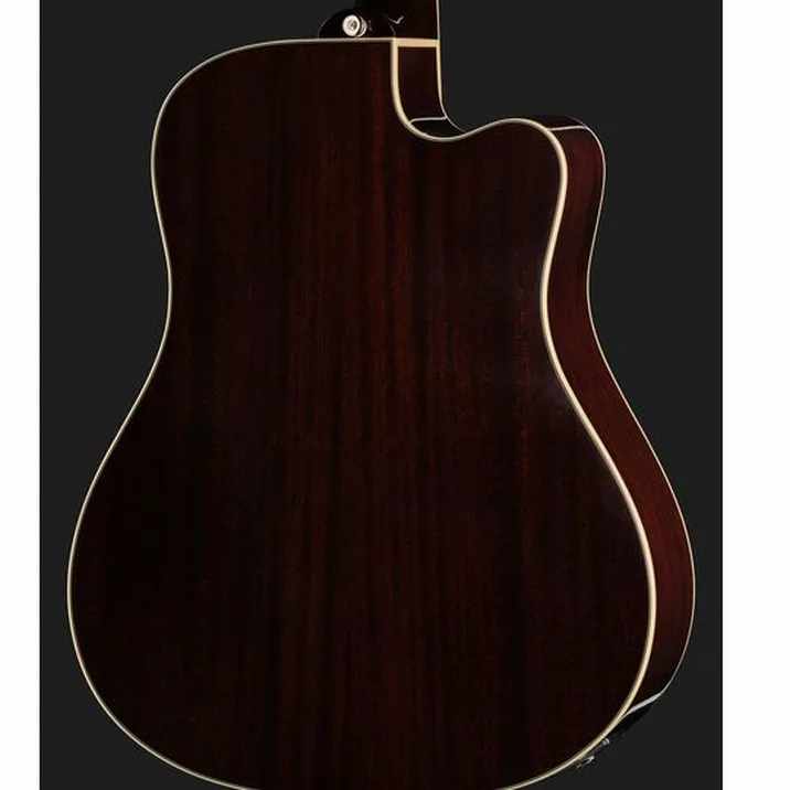 Epiphone Hummingbird Studio EC AN LH