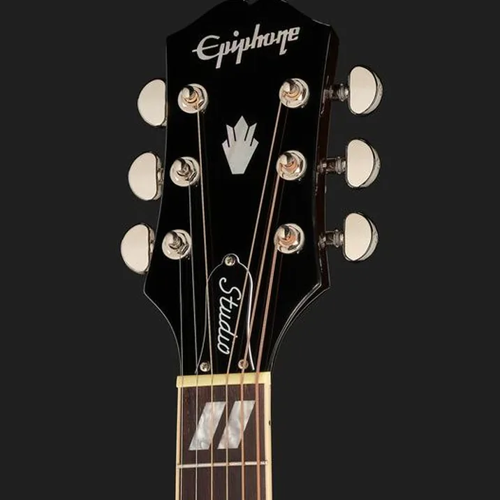 Epiphone Hummingbird Studio EC AN LH