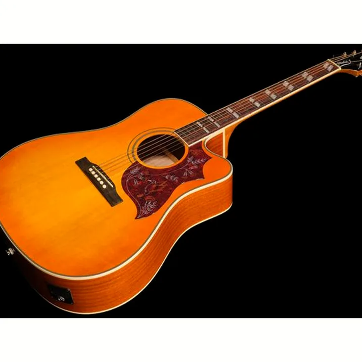 Epiphone Hummingbird Studio EC HCS