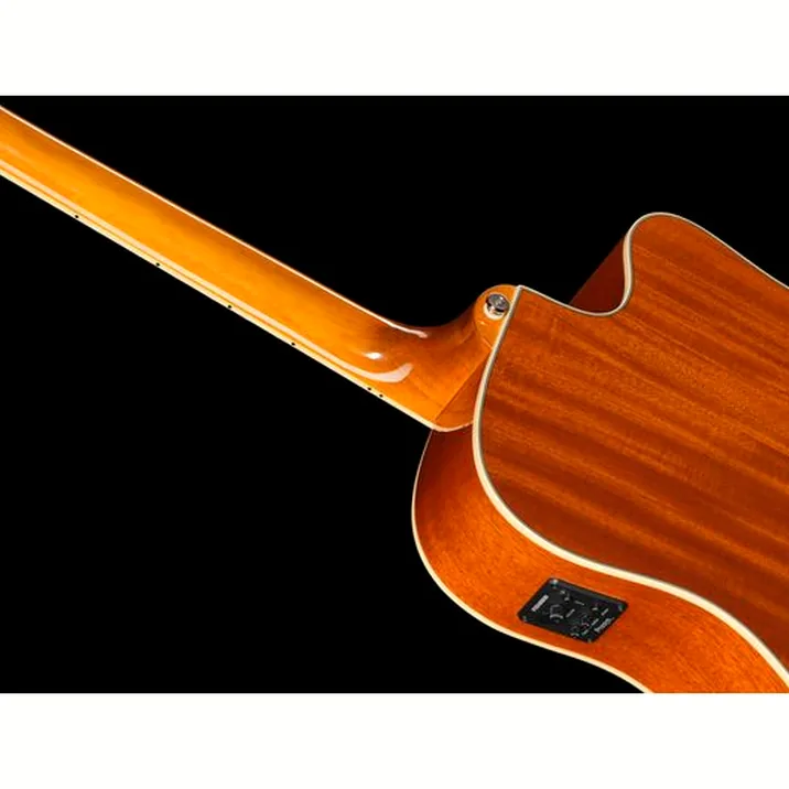Epiphone Hummingbird Studio EC HCS LH
