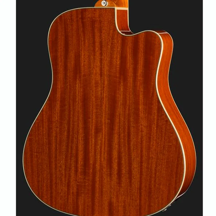 Epiphone Hummingbird Studio EC HCS LH