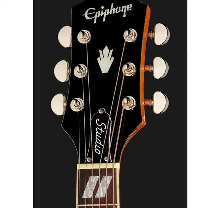 Epiphone Hummingbird Studio EC HCS LH