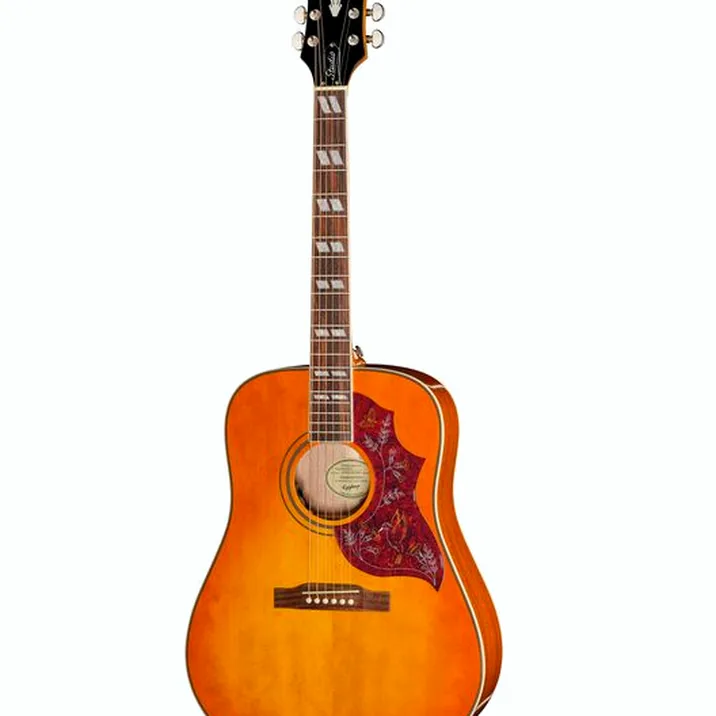 Epiphone Hummingbird Studio HCS