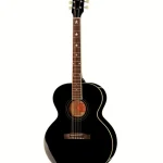 Nuestra prueba y opiniones sobre la Epiphone J-180 LS Ebony
