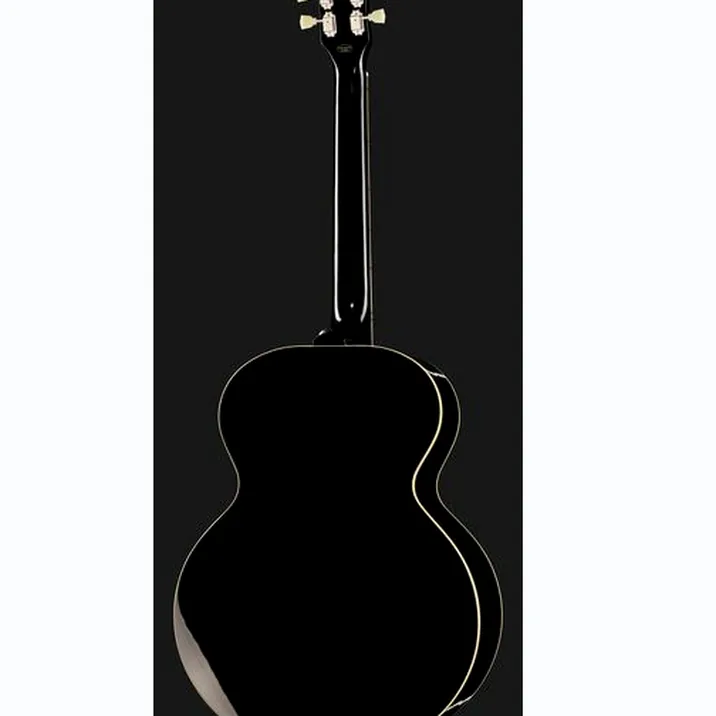 Epiphone J-180 LS Ebony