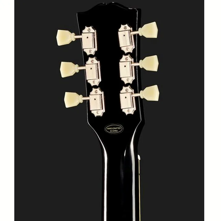 Epiphone J-180 LS Ebony