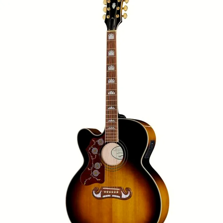 Epiphone J-200 EC Studio LH VS