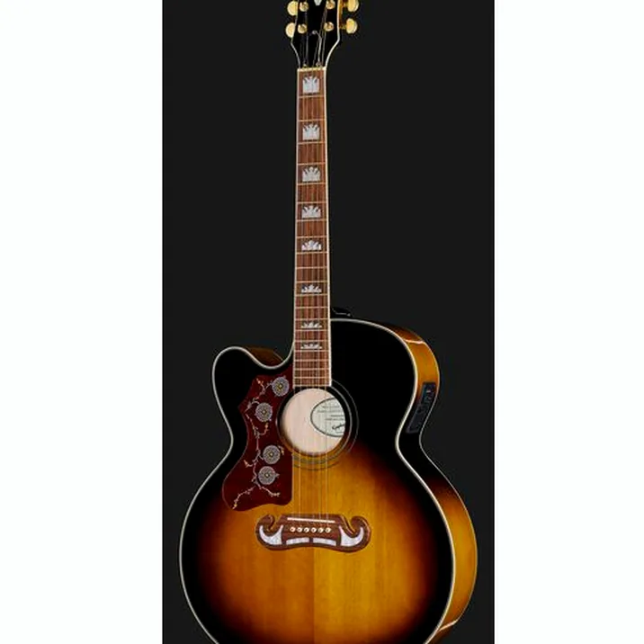 Epiphone J-200 EC Studio LH VS