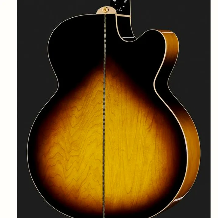 Epiphone J 200 Ec Studio Lh Vs