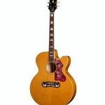 Epiphone J-200 Studio EC Natural : Especificaciones, Precio y Opiniones
