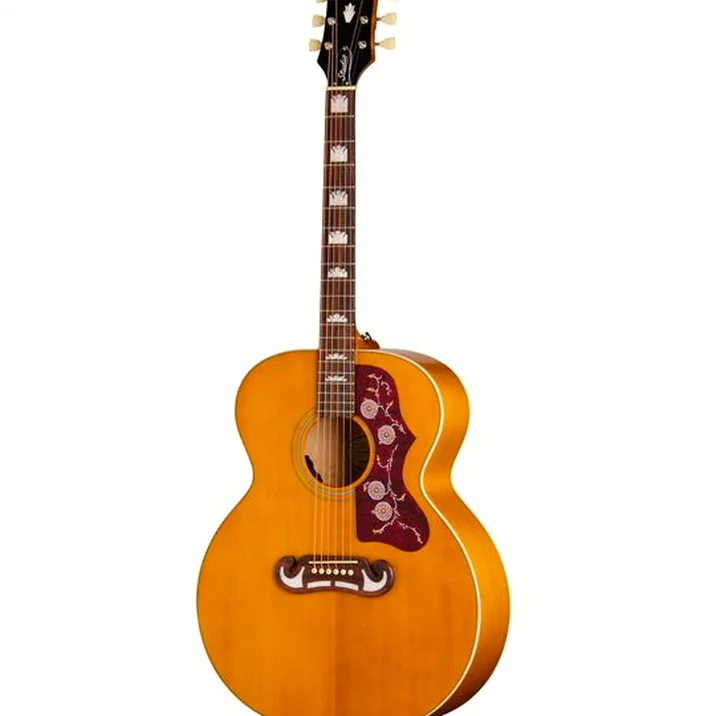 Epiphone J-200 Studio Natural