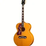 Epiphone J-200 Studio Natural LH en 2026 : Opiniones actualizadas y Prueba