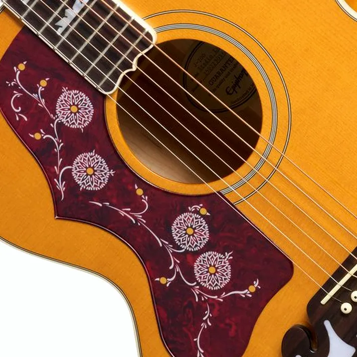 Epiphone J-200 Studio Natural LH