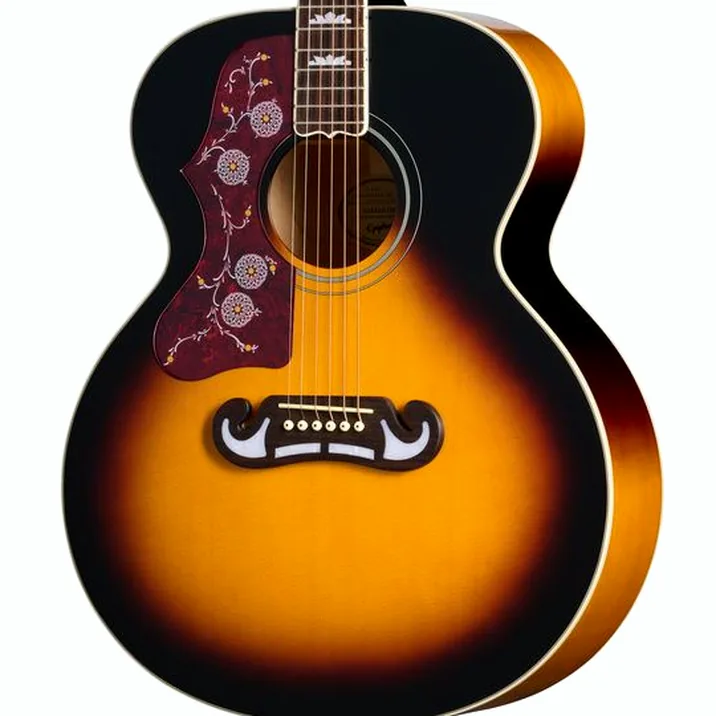 Epiphone J-200 Studio VS LH