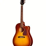 Prueba y Opiniones : Lo que nadie te cuenta de la Epiphone J-45 Standard EC Honey Burst