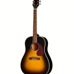 Reseña completa de la Epiphone J-45 Standard Vintage Sunburst : Opiniones de expertos