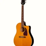 Análisis acústico de la Epiphone J-45 Studio EC Natural : ¿Suena tan bien?