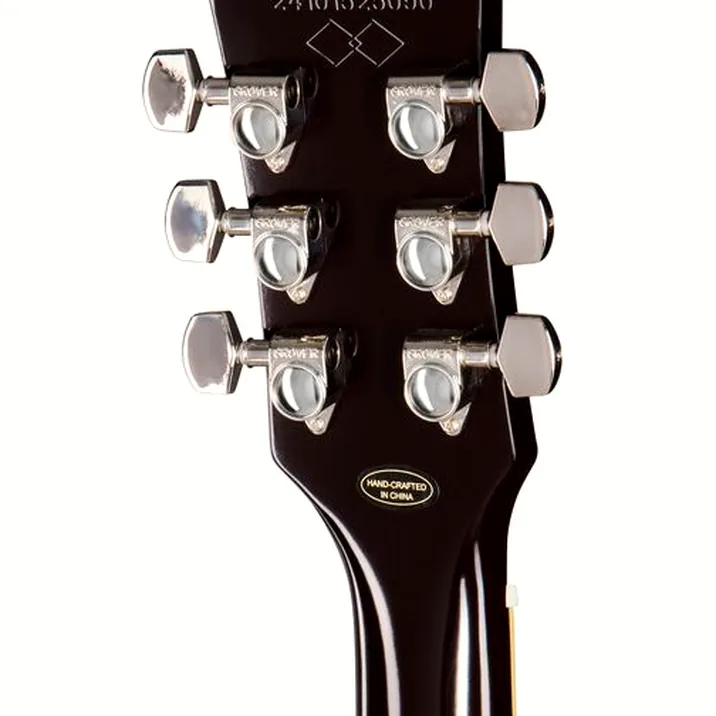Epiphone Jeff Beck Oxblood 1954 LesPaul