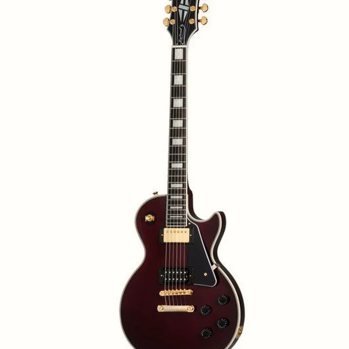 Epiphone Jerry Cantrell Wino LP Custom