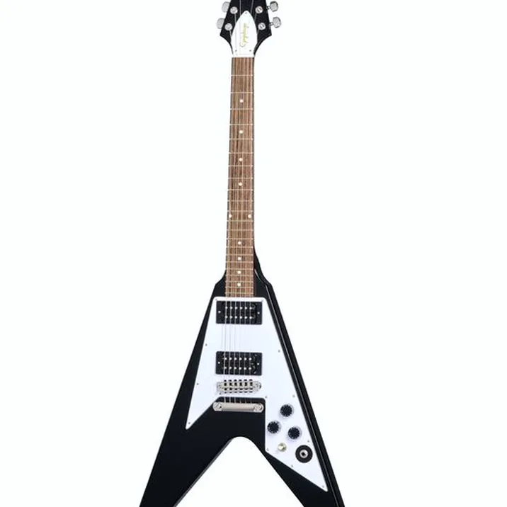 Epiphone Kirk Hammett 1979 Flying V EB
