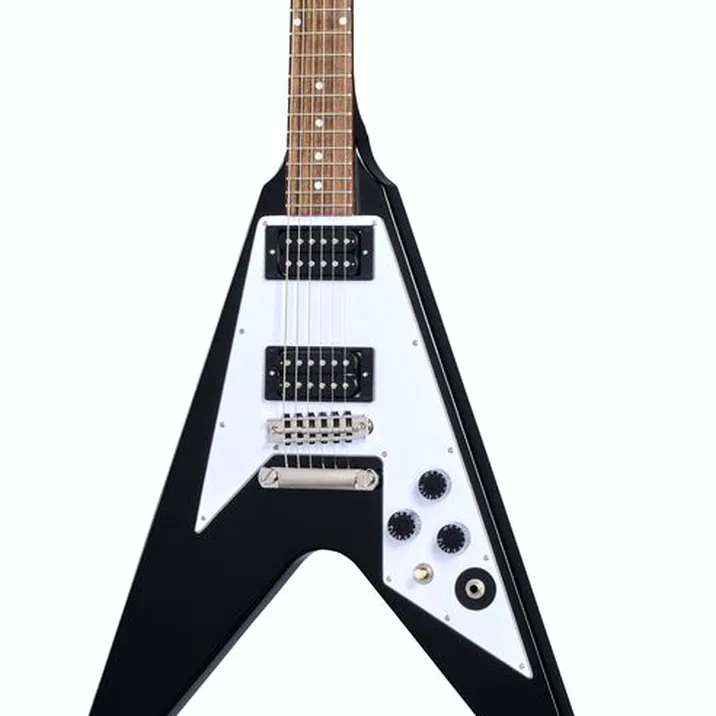 Epiphone Kirk Hammett 1979 Flying V EB