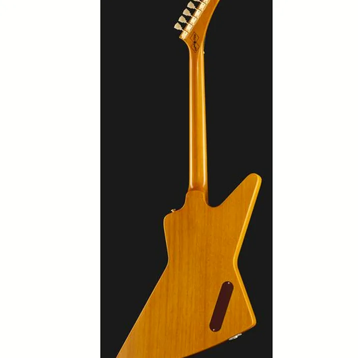 Epiphone Korina Explorer Aged Nat. LH