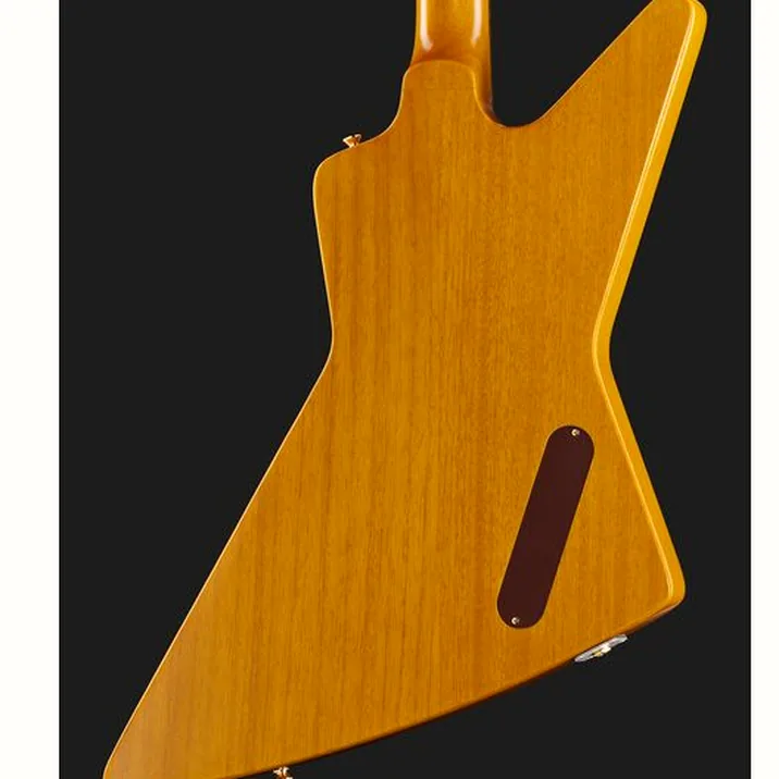 Epiphone Korina Explorer Aged Nat. LH