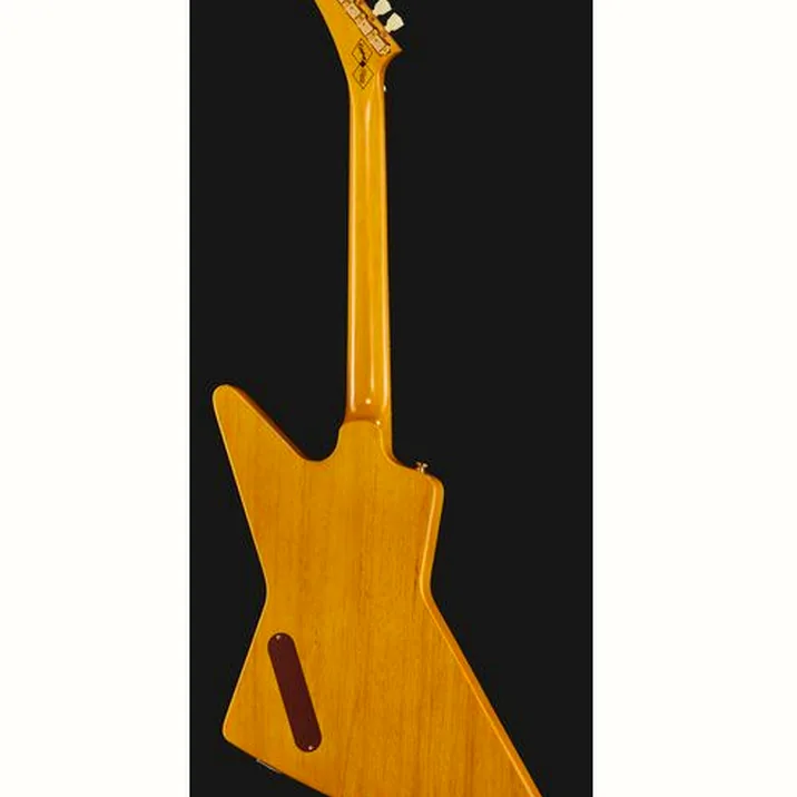 Epiphone Korina Explorer Aged Natural