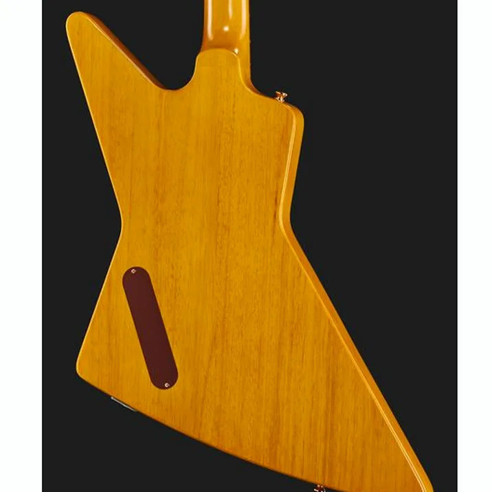 Epiphone Korina Explorer Aged Natural