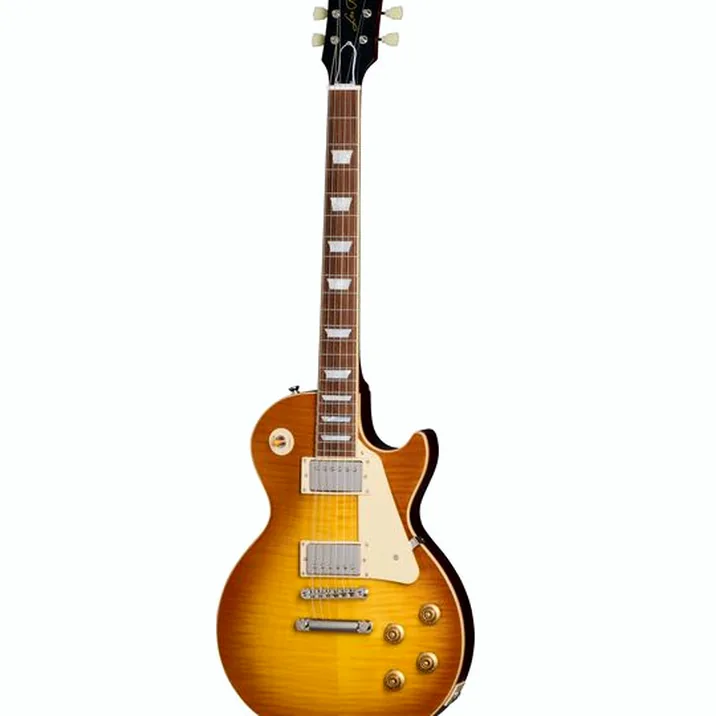 Epiphone Les Paul 59 Ice Tea Burst VOS