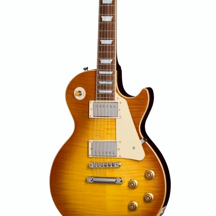 Epiphone Les Paul 59 Ice Tea Burst VOS