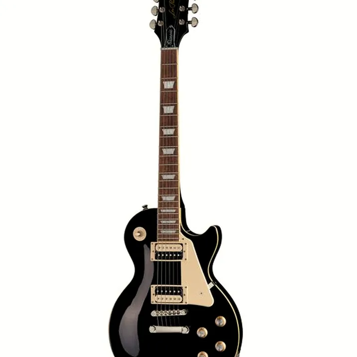 Epiphone Les Paul Classic Ebony