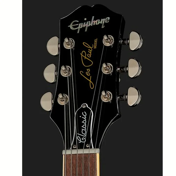 Epiphone Les Paul Classic Ebony