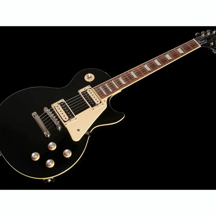 Epiphone Les Paul Classic Ebony