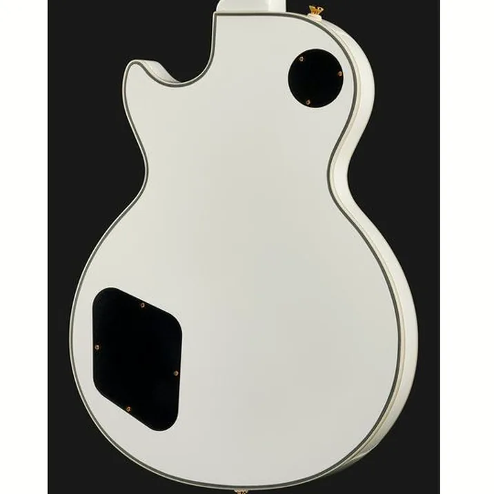 Epiphone Les Paul Custom Alpine White