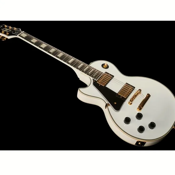 Epiphone Les Paul Custom Aw Lh