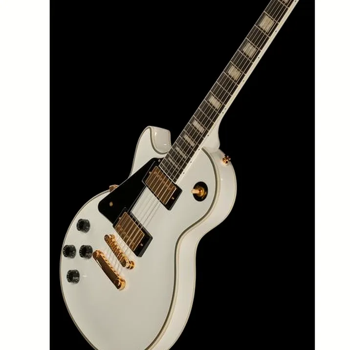 Epiphone Les Paul Custom Aw Lh