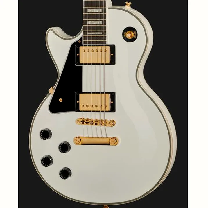 Epiphone Les Paul Custom Aw Lh