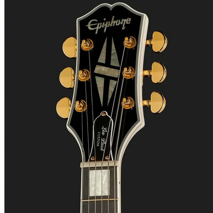 Epiphone Les Paul Custom Aw Lh