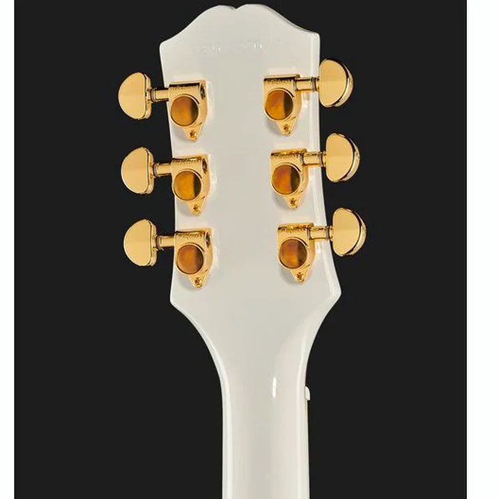 Epiphone Les Paul Custom Aw Lh
