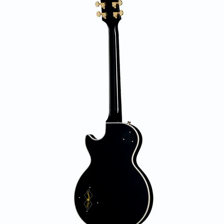 Epiphone Les Paul Custom Ebony IBG