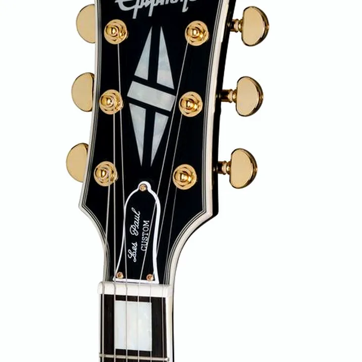 Epiphone Les Paul Custom Ebony IBG