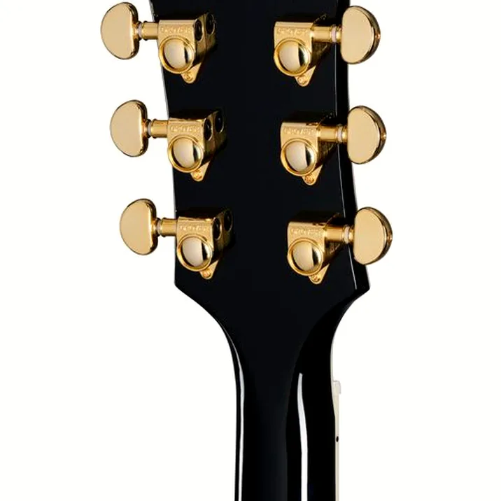 Epiphone Les Paul Custom Ebony IBG