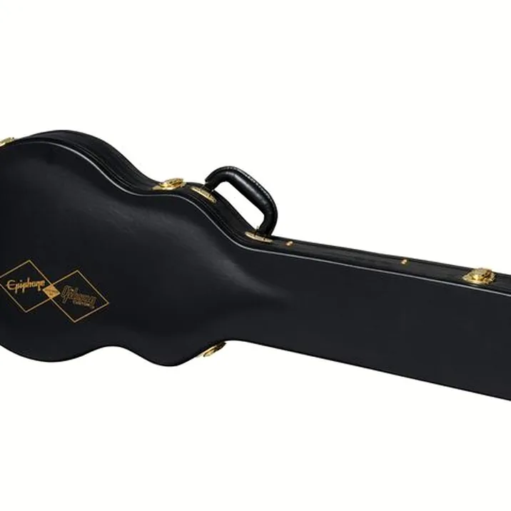 Epiphone Les Paul Custom Ebony IBG