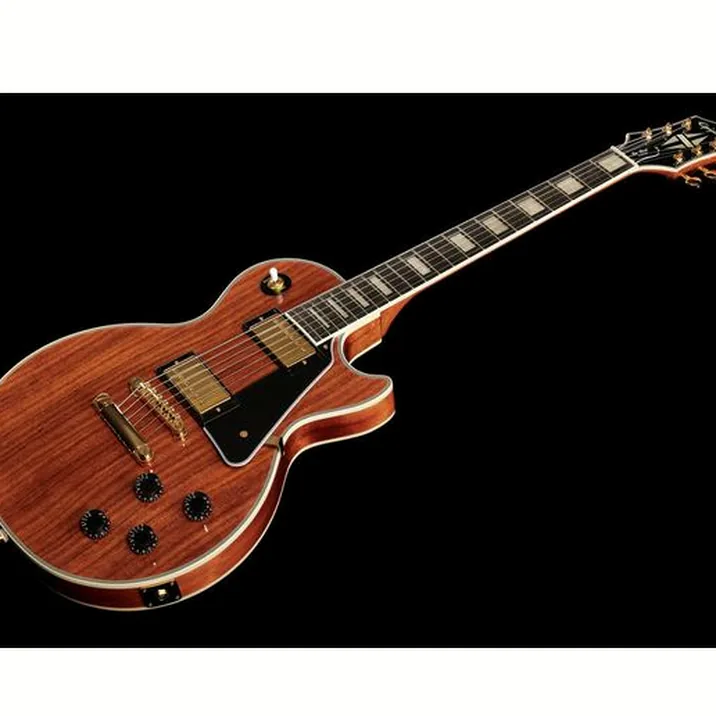 Epiphone Les Paul Custom Pro Koa